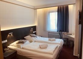 Hotel Kunibert der Fiese - Superior 5