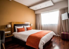 Le Pietri Urban Hotel 5