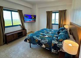 Juan Dolio 2BR Apt Beach front 5