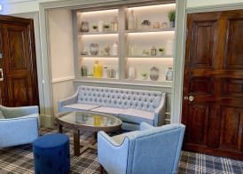 Best Western Chilworth Manor Hotel 3
