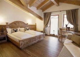 Sporthotel Romantic Plaza 5