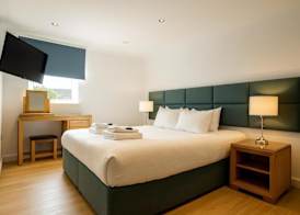 Edinburgh Aparthotel 3