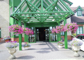 Best Western Plus Bentley Hotel 2