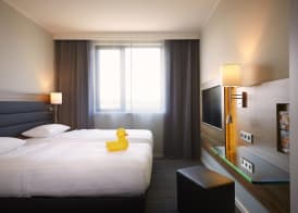 Moxy Milan Linate Airport 4