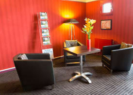 Hôtel Inn Design & Restaurant Sedan 4