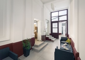 RES City Residence Hotel Budapest 2