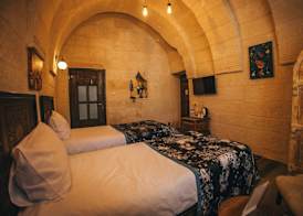 Vintage Cave House Hotel 5