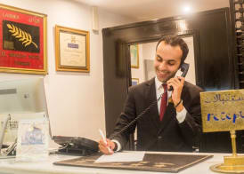 El Minzah Hotel 2