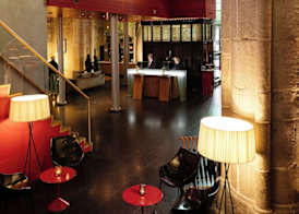 Kruisherenhotel Maastricht - Oostwegel Collection, member of Design Hotels 3