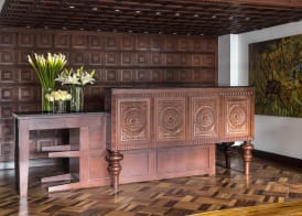 Four Seasons Hotel Casa Medina Bogota 3