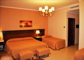 Hotel Federico II 5