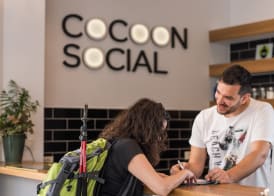 Cocoon City Hostel 2