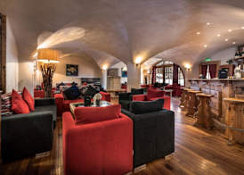 Hôtel Les Suites du Montana by Les Etincelles 2