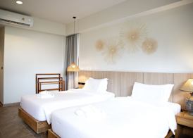 The Leela Resort & Spa Pattaya 5