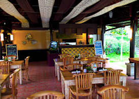 Beji Ubud Resort 5