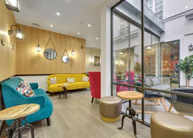 Hôtel Lucien & Marinette 2