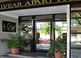 Apart Hotel Alvear 2