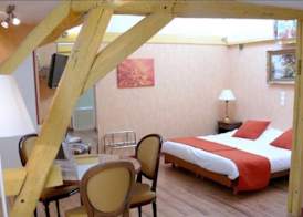 Brit Hotel Comtes De Champagne - Troyes Centre Historique 3