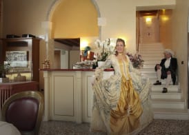 Albergo Antica Corte Marchesini 4