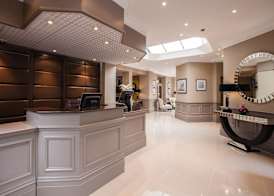 Best Western Plus The Connaught Hotel and Spa 4