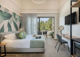 Mossa Well Being Hotel with heated pool & Wellness Spa 4