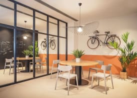 B&B HOTEL Madrid Getafe 4
