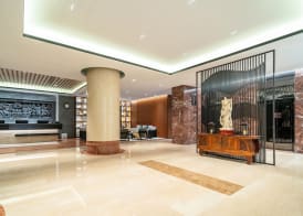 SSAW Boutique Hotel Shanghai Bund 5