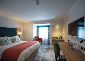Best Western Abbots Barton Hotel 5