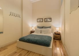 Correeiros Downtown - Historic Lisbon Apartment 4