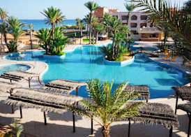 Hôtel Club Coralia Vincci Safira Palms Zarzis 4