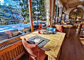 Ribno Alpine Glamping 4