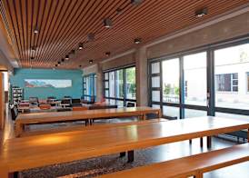 Zurich Youth Hostel 4