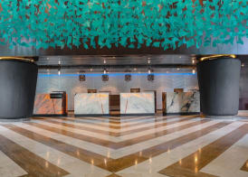 Radisson Blu Okoume Palace Hotel, Libreville 5