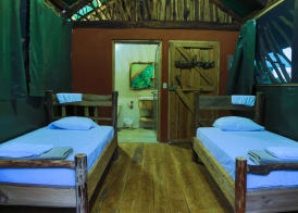 La Tigra Rainforest Lodge 4