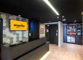 Staycity Aparthotels Paris Gare de l'Est 2