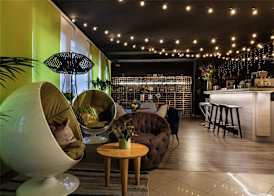 St Christopher's Hotel Berlin - Alexanderplatz 5