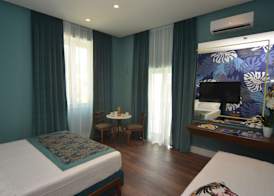 Le Palazzine Hotel 5