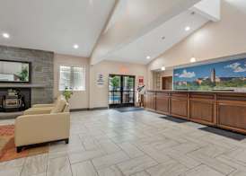 Best Western University Inn 4