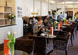 Grand Canal Hotel 3