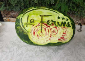 Logis Hotel la Ferme 3