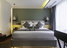 The Delborough Lagos 3