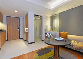 Citadines Sukhumvit 11 Bangkok 4