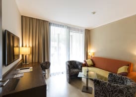 Hotel Sacher Baden 4
