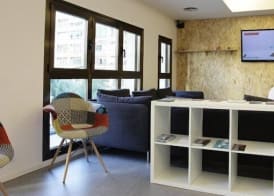 Dream Cube Hostel 3