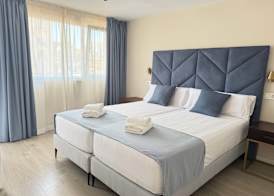 Hotel Marina Benalmádena 5