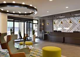 Citadines City Centre Frankfurt 2