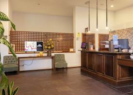 Hotel San Antonio El Real 2