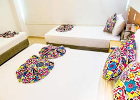 Hotel Portobahia Santa Marta Rodadero 5