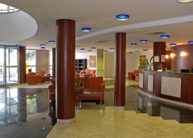 Hotel Aquapark Žusterna 2