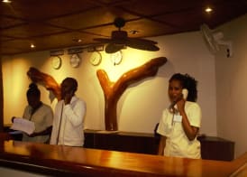 Diani Reef Beach Resort & Spa - Your Beachfront Bliss Awaits 2